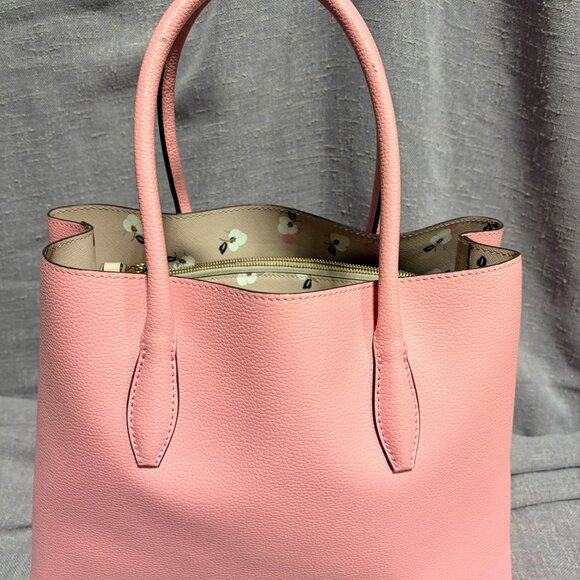 Kate Spade Feminine Satchel - Picture 10 of 13